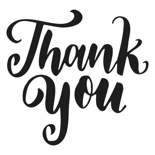 Animated Thank You PNG Isolated HD Pictures | PNG Mart