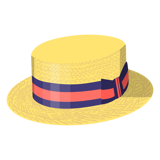 قبعة الشاطئ PNG HD معزولة