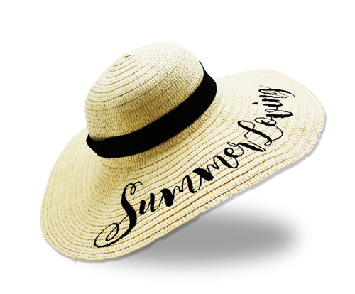 Sombrero de playa PNG Image