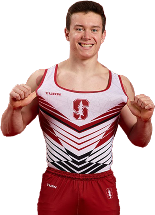 Brody Malone Olympic Player PNG Transparent Image