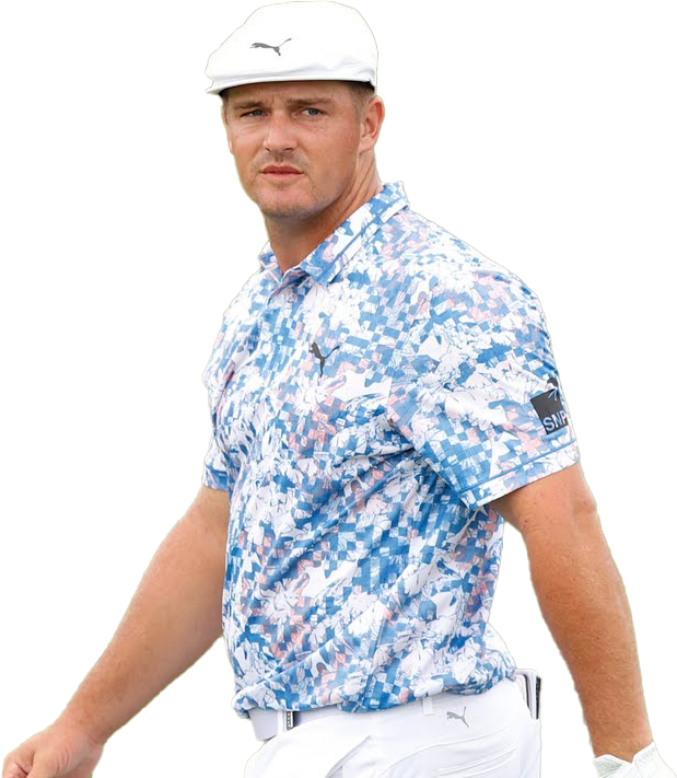 Bryson DeChambeau Olympic Player PNG Transparent Picture