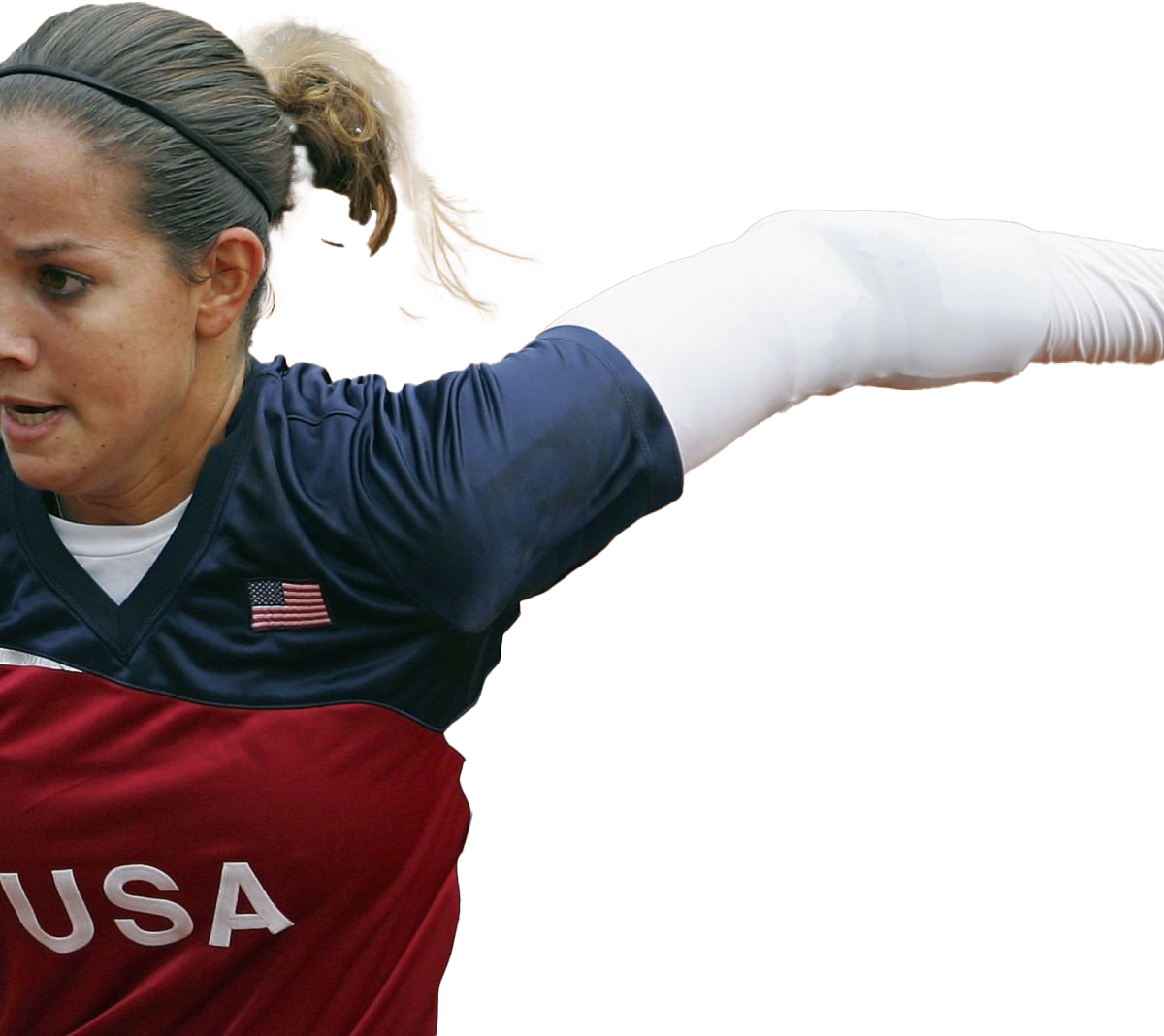 Cat Osterman PNG Picture