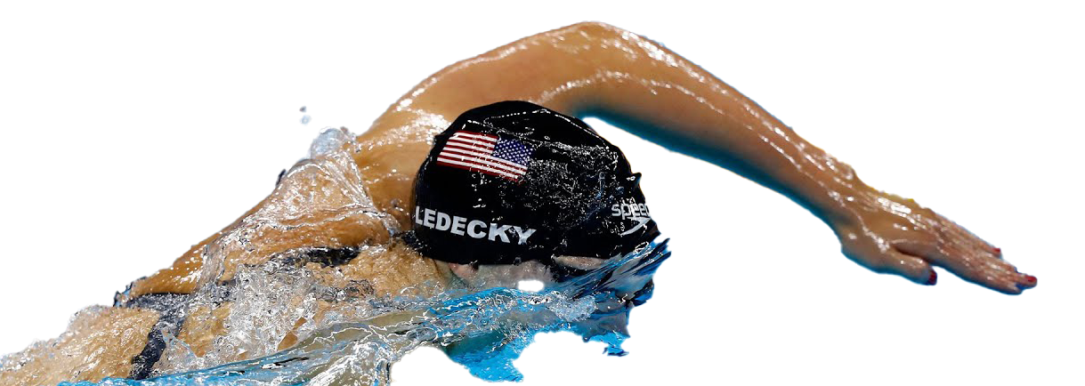 Katie Ledecky PNG Pic