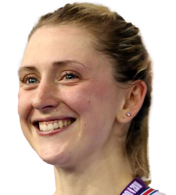 Laura Kenny Olympic Player PNG Image