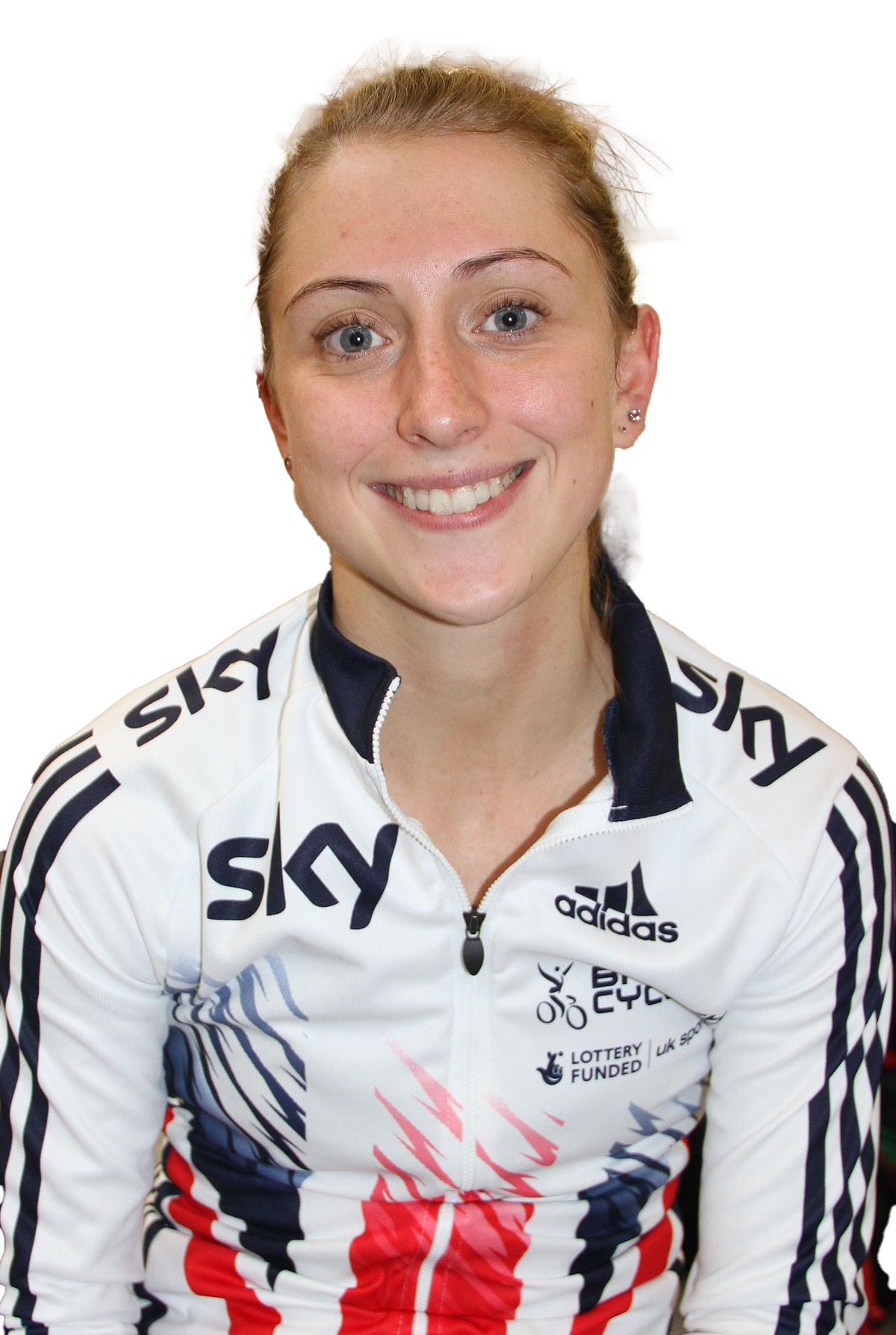 Laura Kenny PNG Clipart
