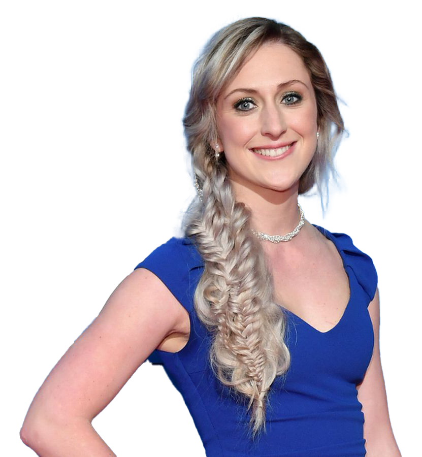 Laura Kenny PNG-Datei