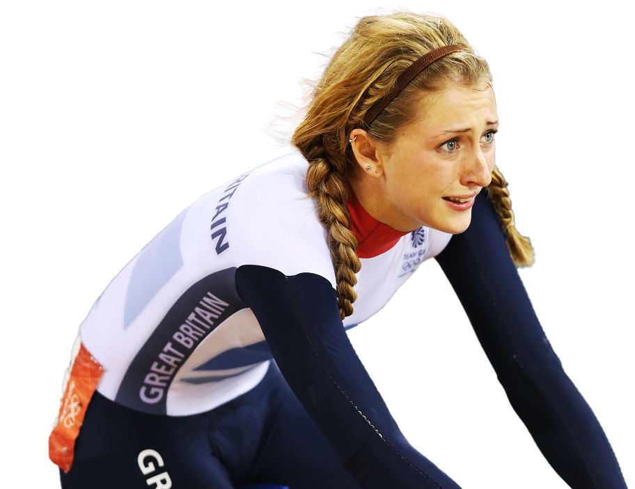 Laura Kenny PNG HD