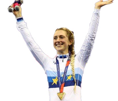 Laura Kenny PNG Photos
