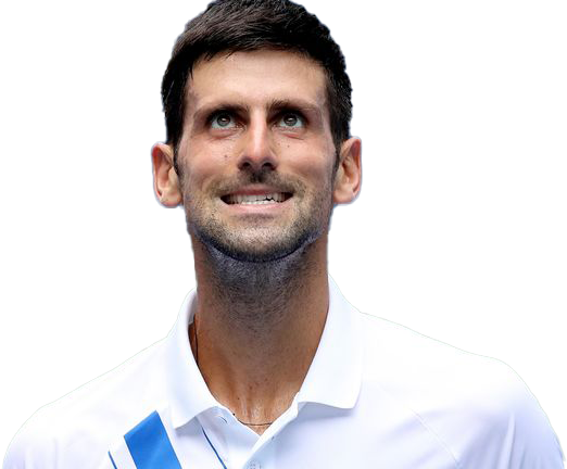 نوفاك ديوكوفيتش لاعب تنس أولمبياد صور شفافة PNG