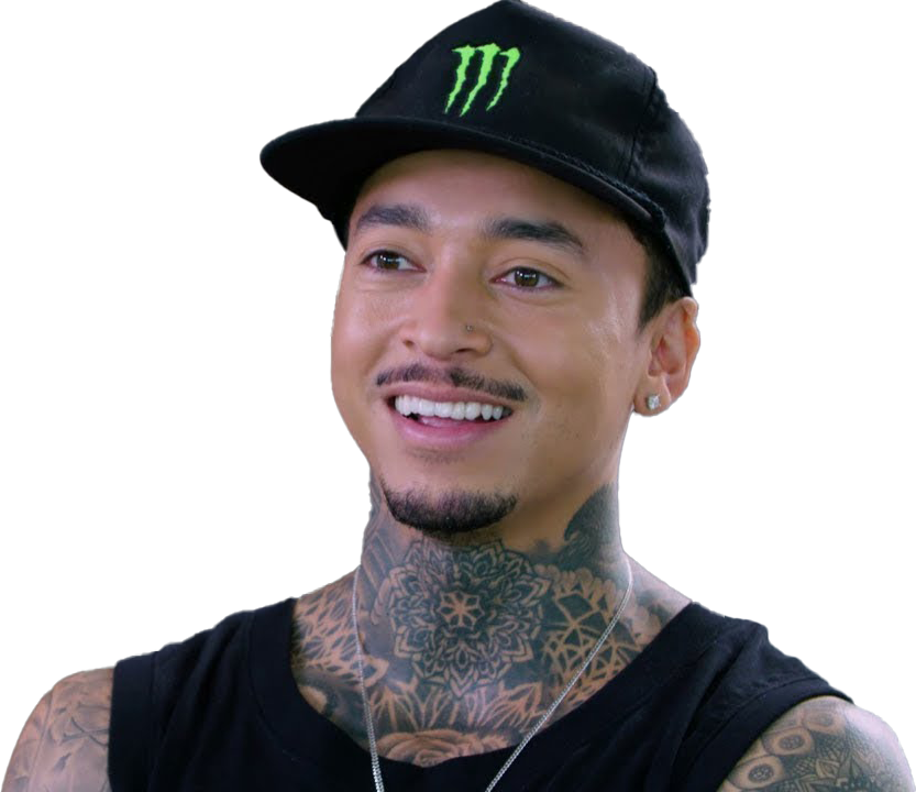 Nyjah Huston Olympic Player PNG Clipart