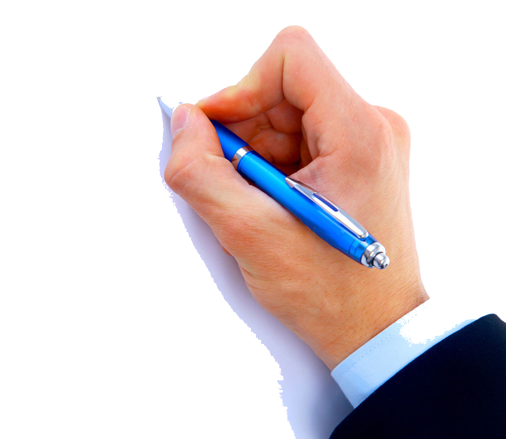 Pen Writing PNG Clipart