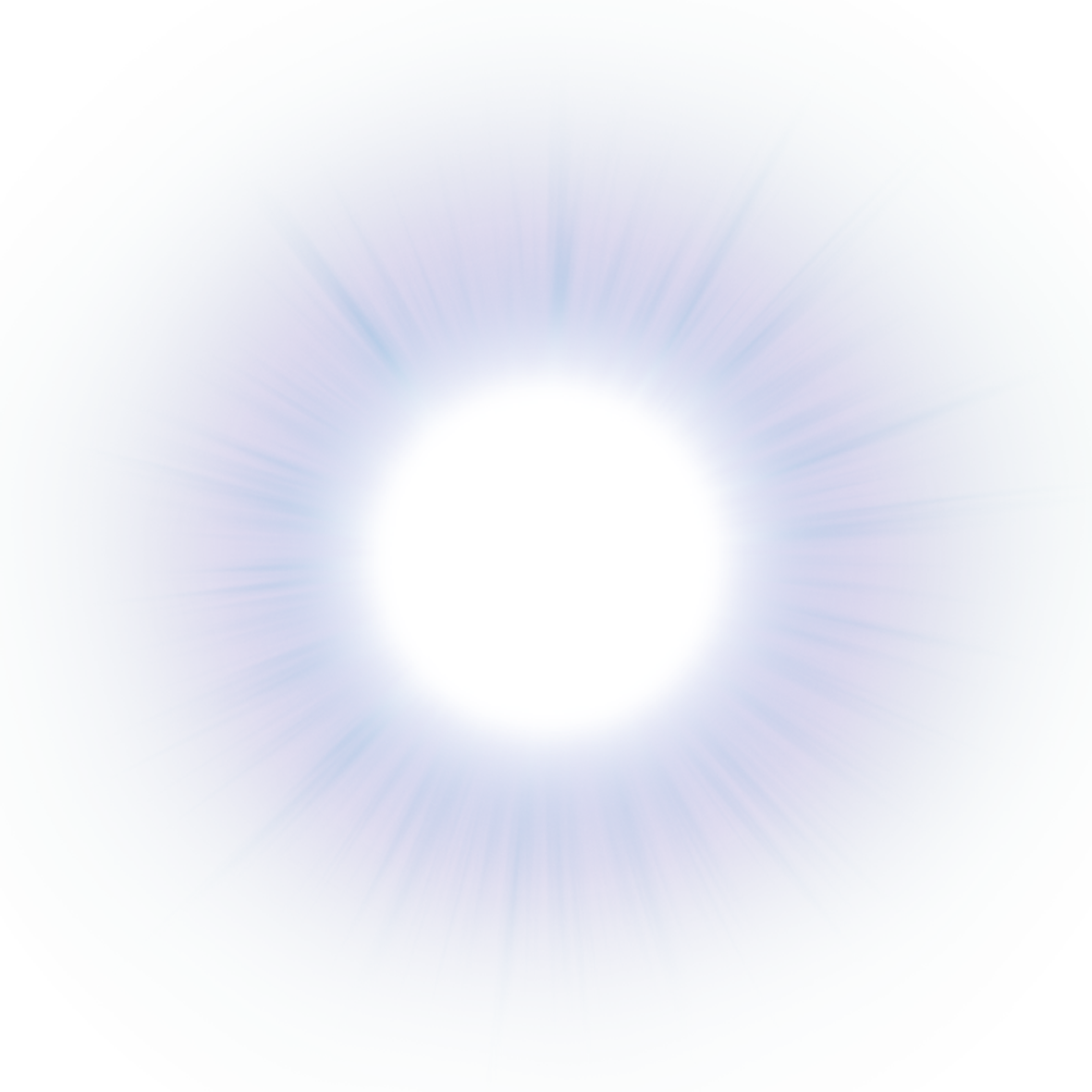 ไฟล์ Sun PNG ที่ส่องแสง