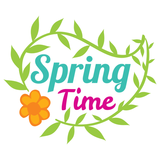 Spring Flowers PNG Isolated Transparent HD Photo