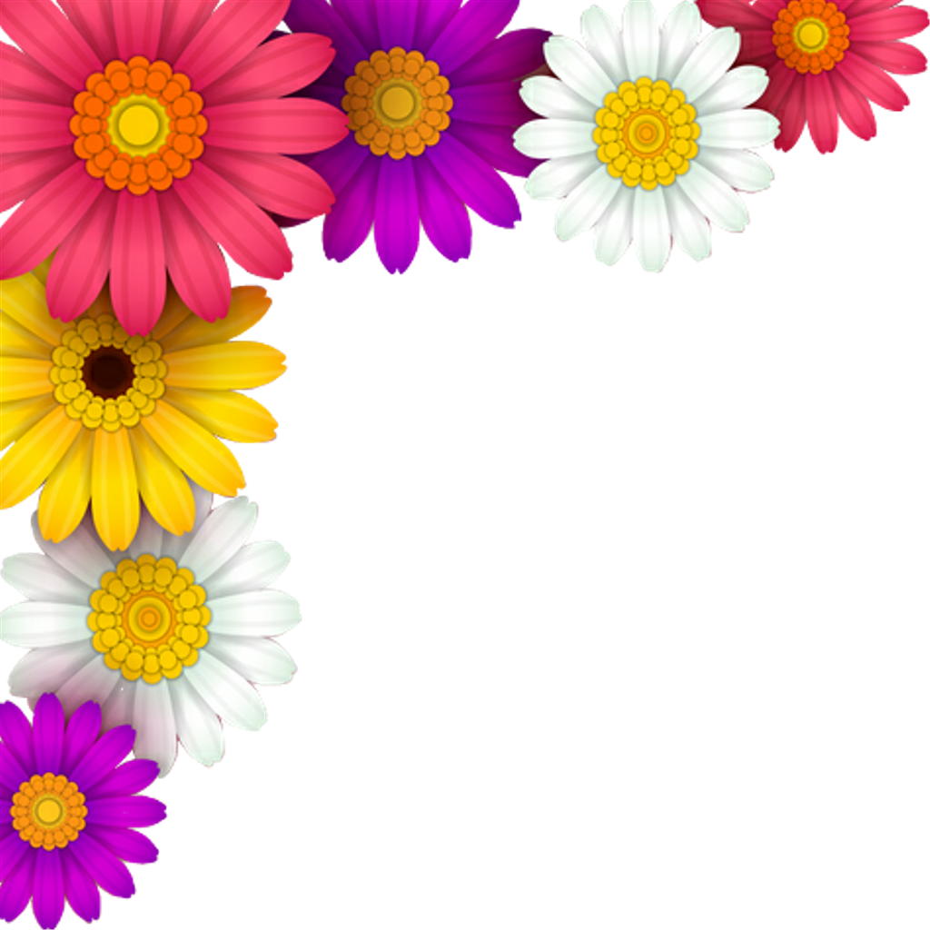 Spring Time PNG Isolated File
