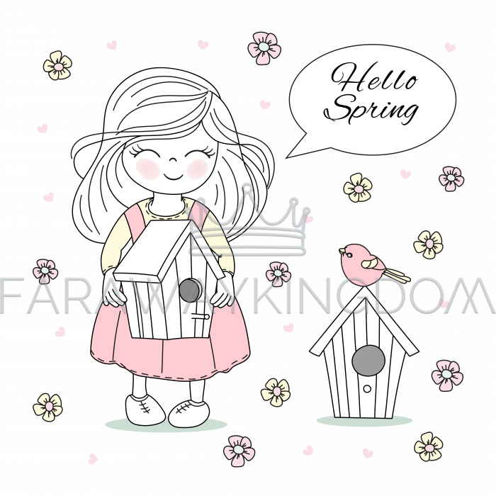 Spring Time PNG Isolated Photos