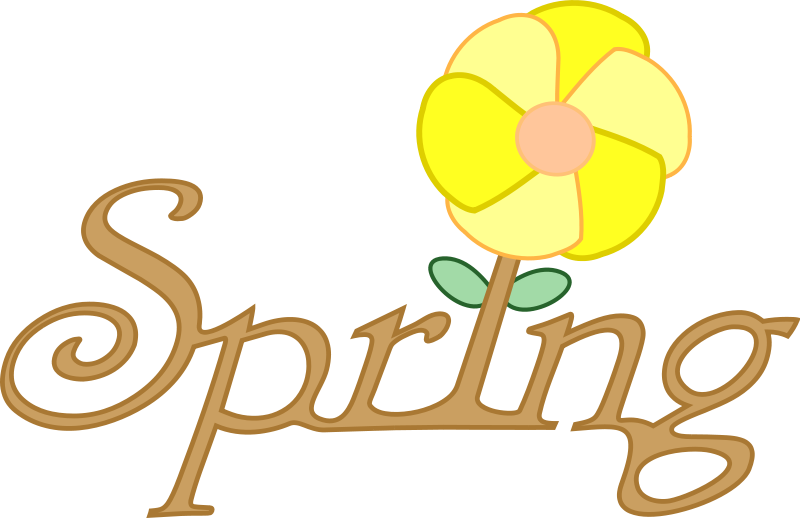Spring Time PNG Pic