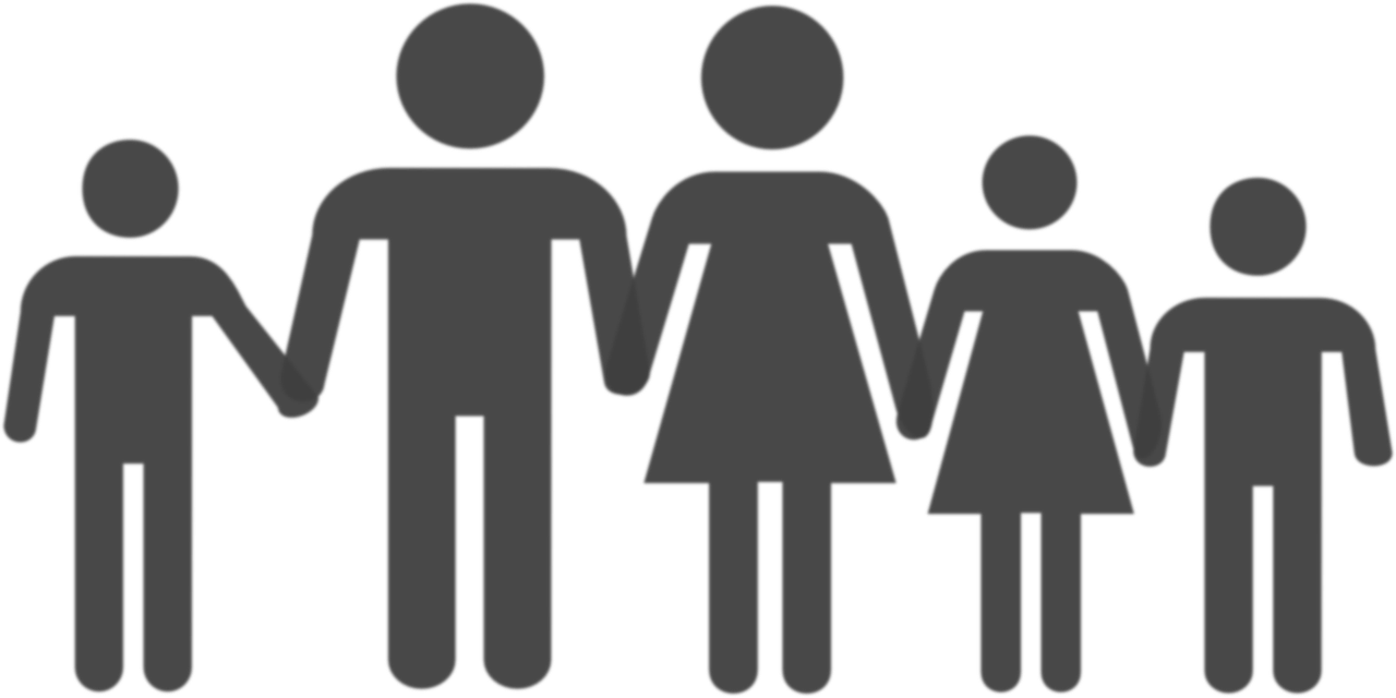 Stick Figure Family Download PNG Image