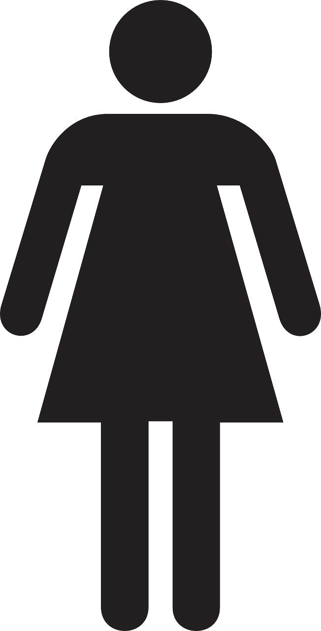 Figura figura feminina PNG isolado foto