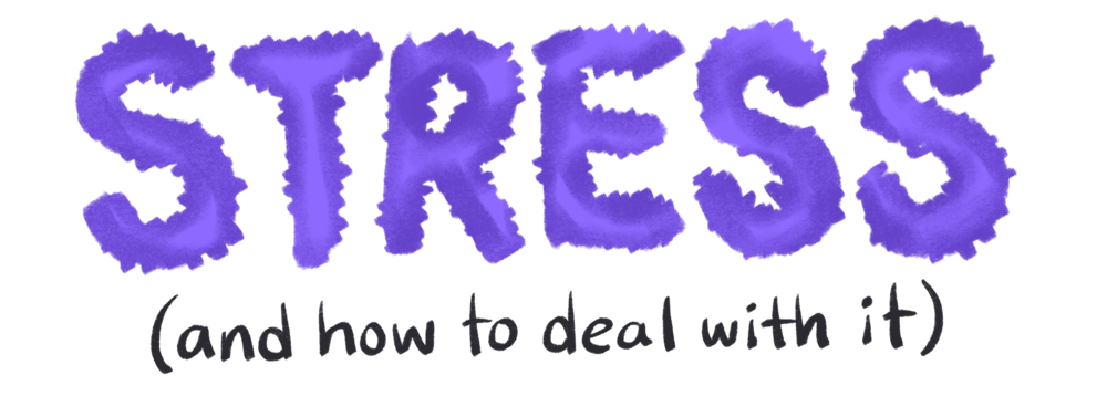 Stress PNG Isolated Clipart