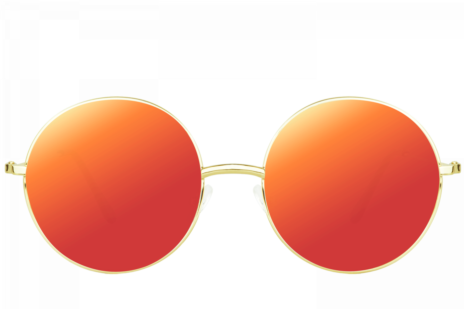Naka-istilong Sunglasses PNG Pic