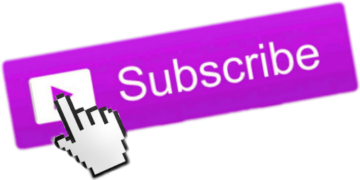 Subscribe PNG Isolated Clipart
