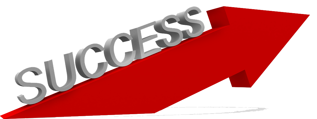 Success PNG Isolated Clipart