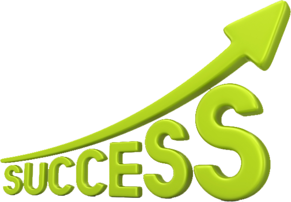 Success PNG Isolated HD