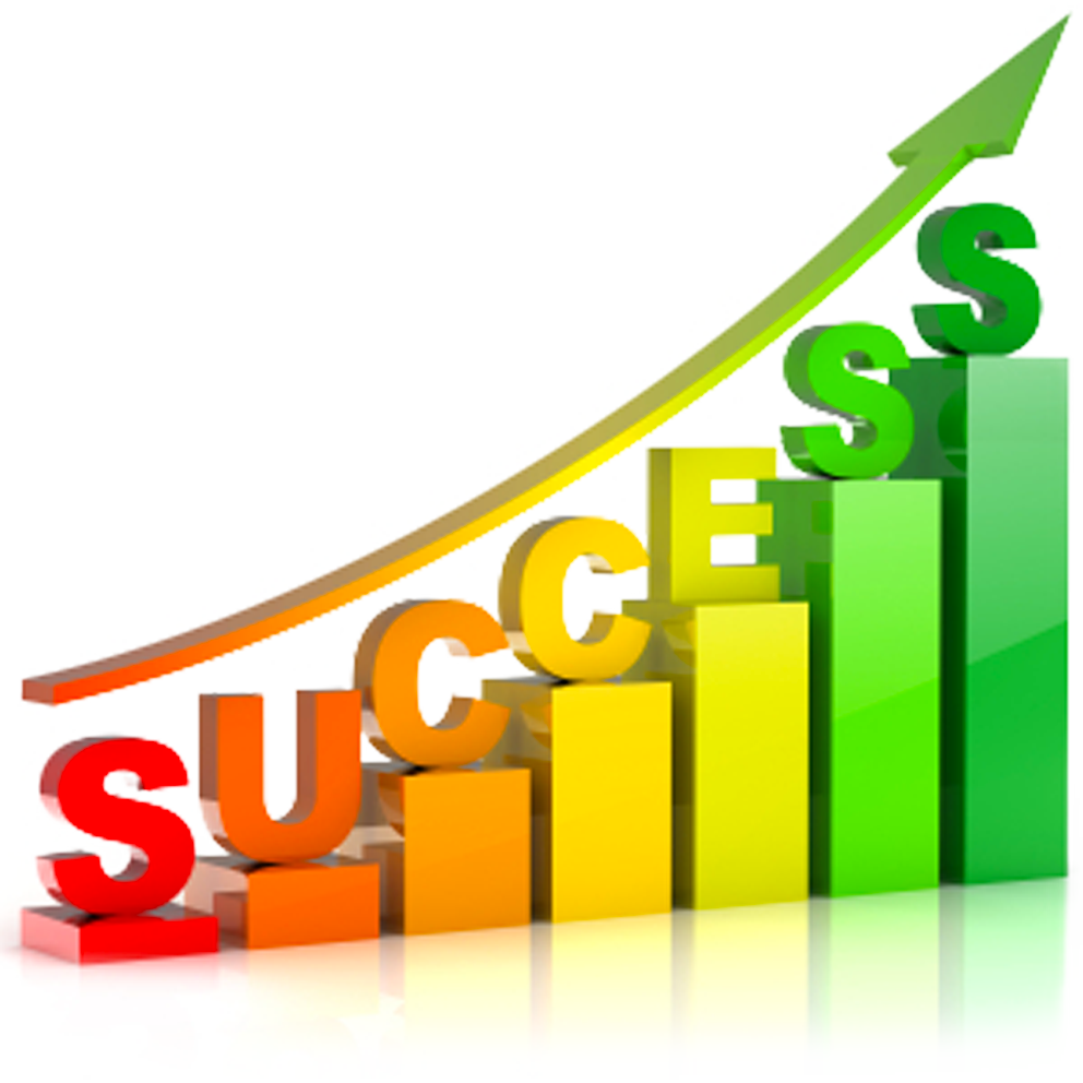 Scale di successo PNG PIC