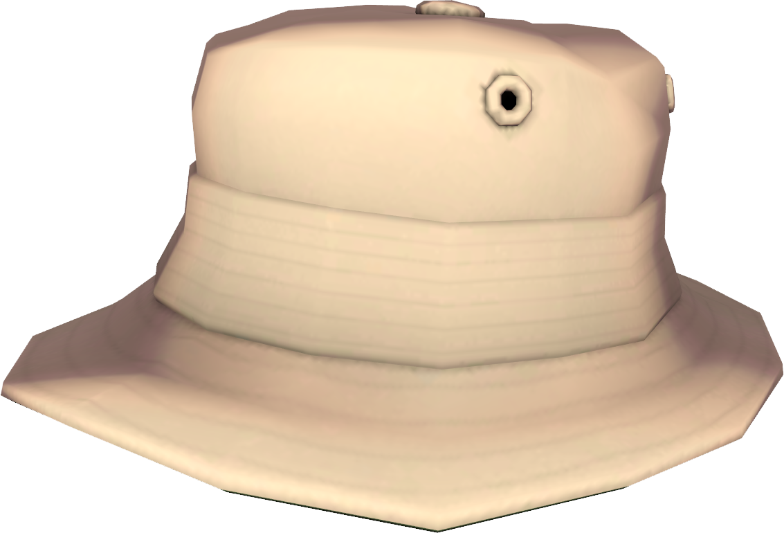Sombrero de verano PNG Isolated Clipart