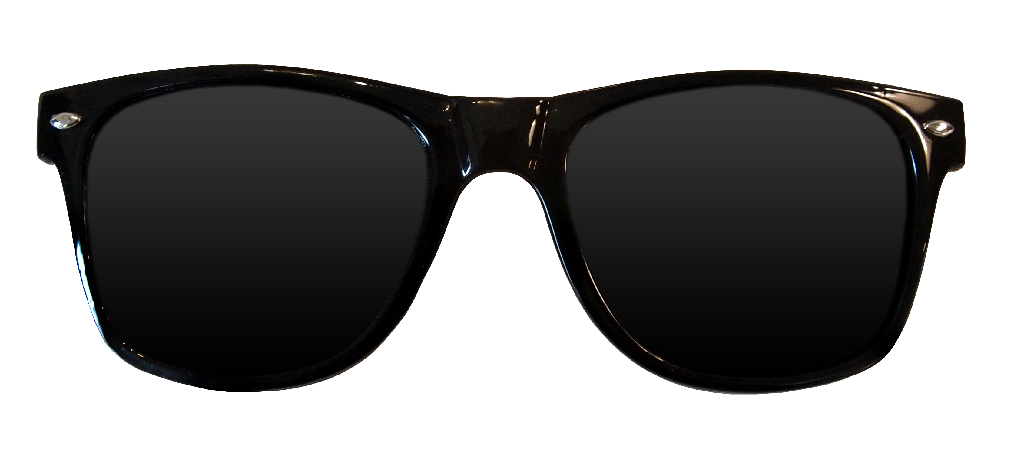 Sonnenbrille PNG isoliert Bild