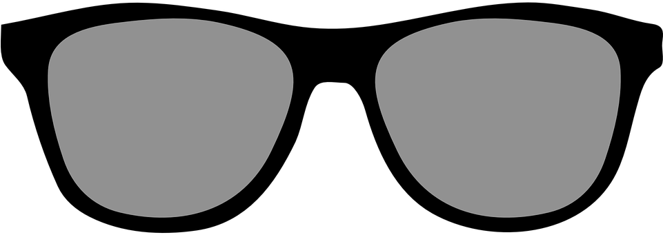 نظارات شمسية PNG