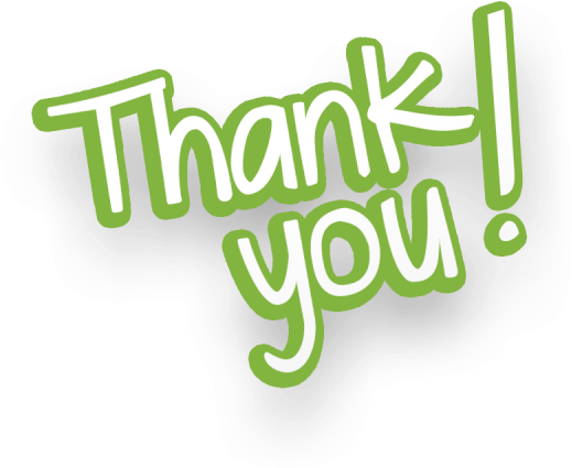 Thank You Download PNG Image