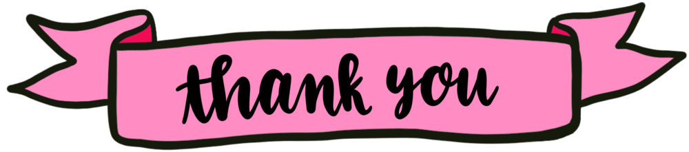 Thank You PNG Picture