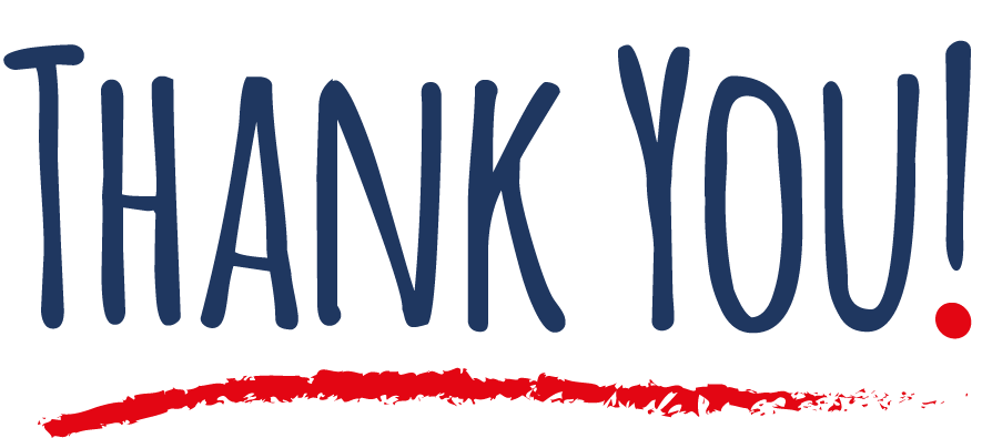 Thank You Transparent Background | PNG Mart