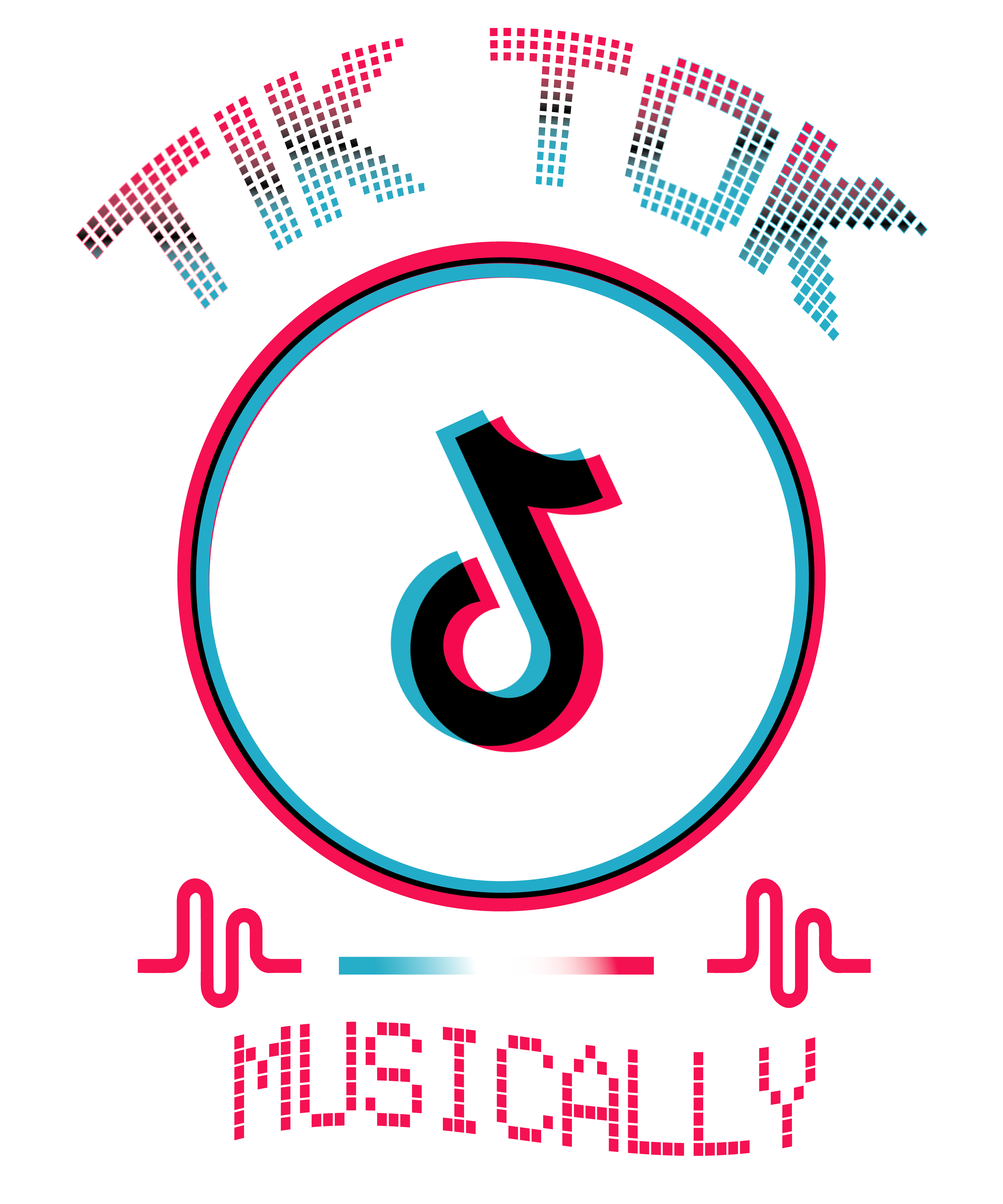 TikTok Logo PNG Photos