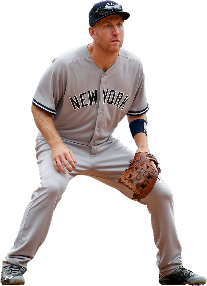 Todd Frazier PNG Photos