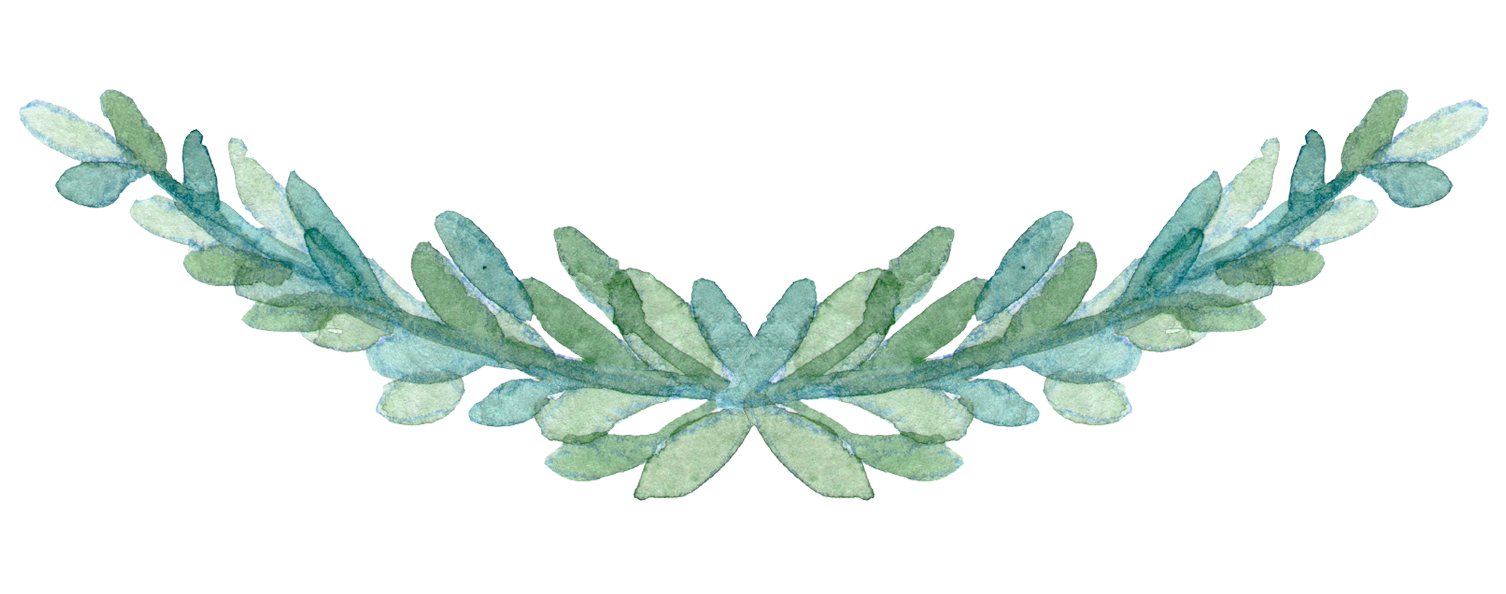 Watercolor Clover PNG HD Isolated