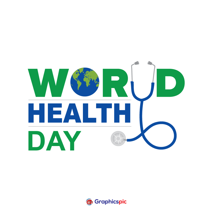 Dünya Sağlık Günü PNG HD İzole