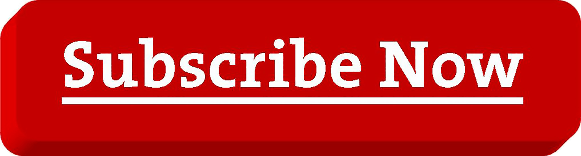 YouTube Subscribe Download PNG Image
