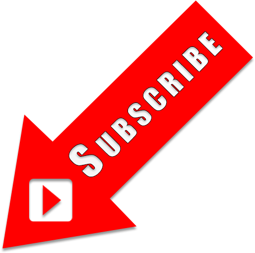 YouTube Subscribe PNG Pic