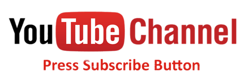YouTube Subscribe PNG Picture