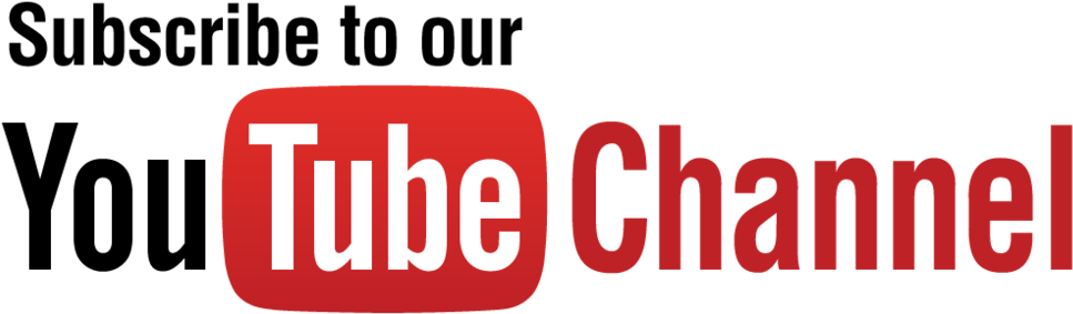 YouTube suscribe PNG