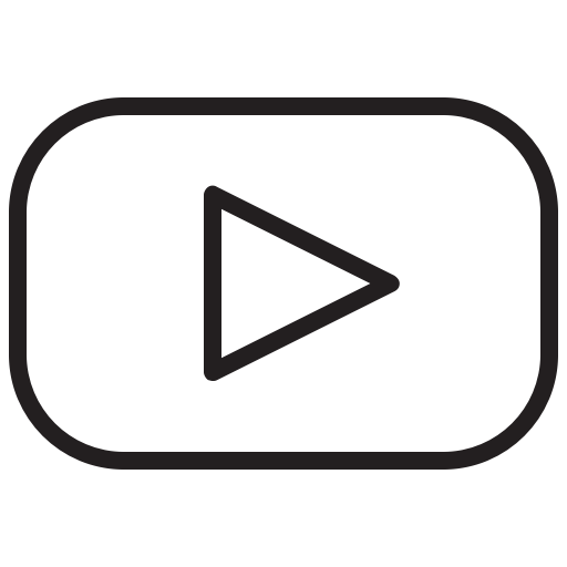 Logo de youtube PNG Background Image