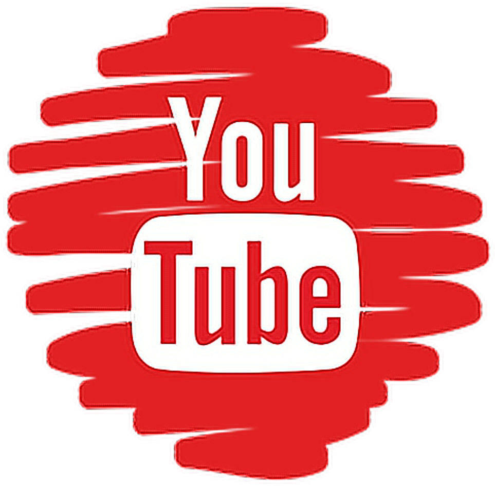 Youtube Logo PNG Isolated HD