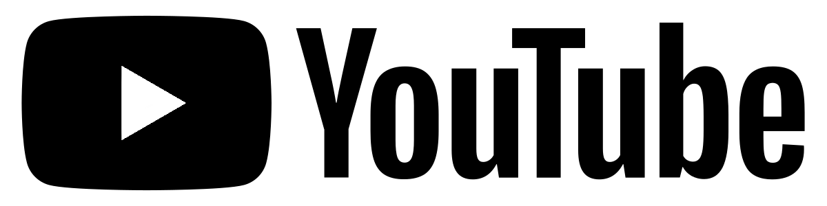 يوتيوب logo PNG معزولة شفافة