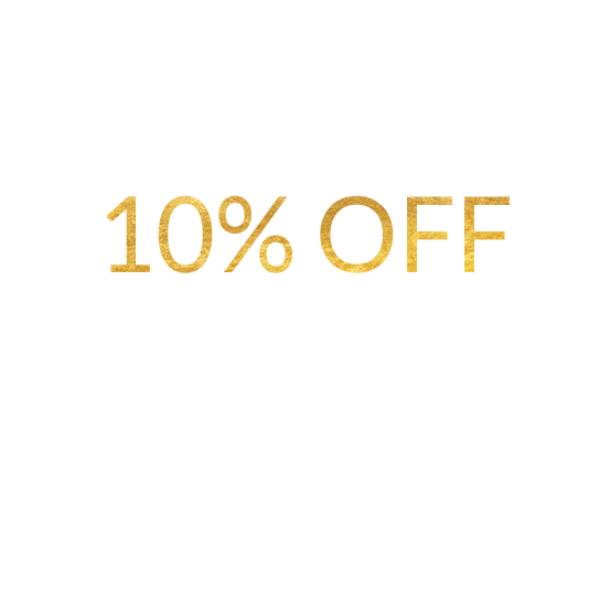 10% Off PNG Photo