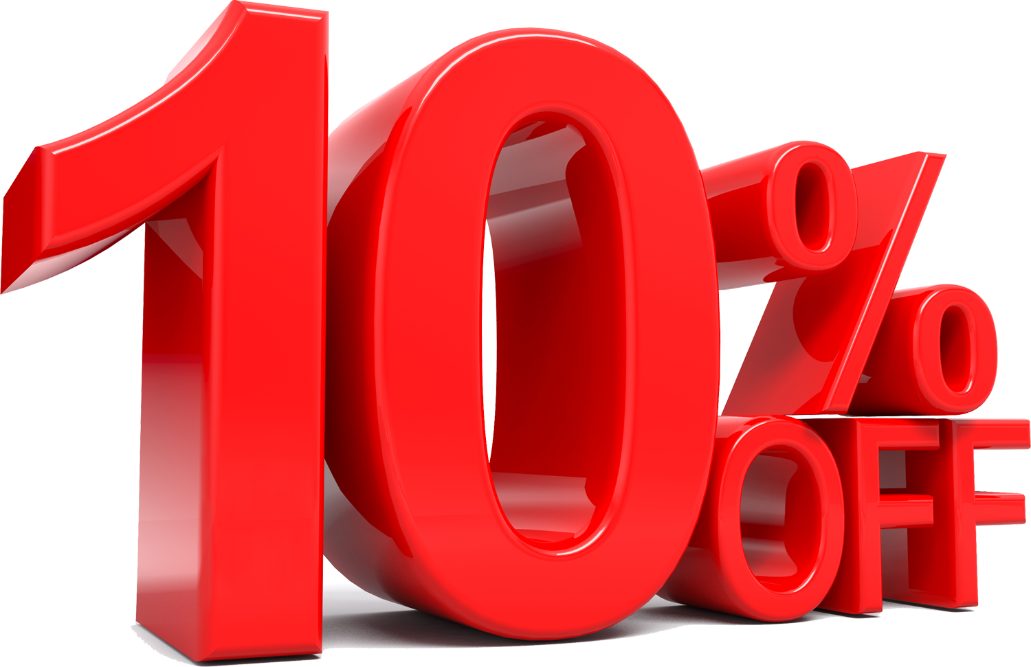 10% Off PNG
