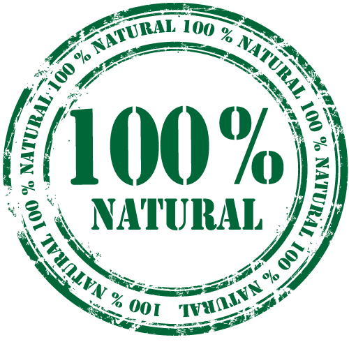 100% naturel PNG HD