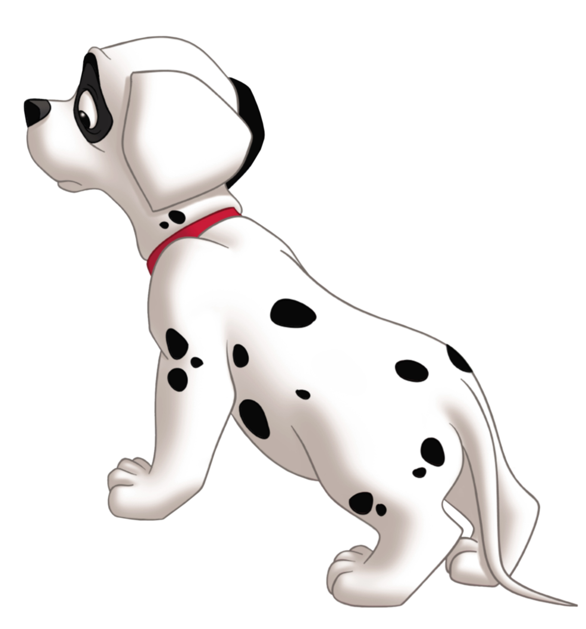 101 Dalmatians PNG Isolated File