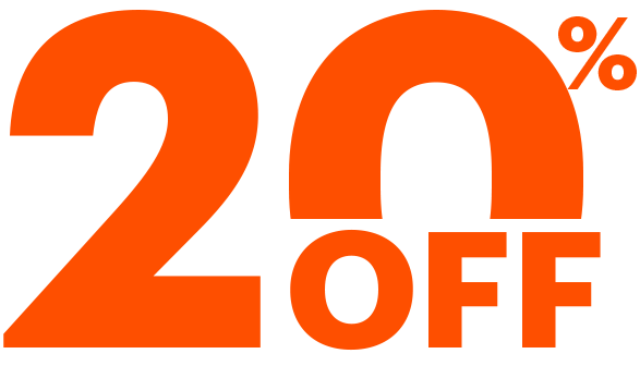 20% Off PNG